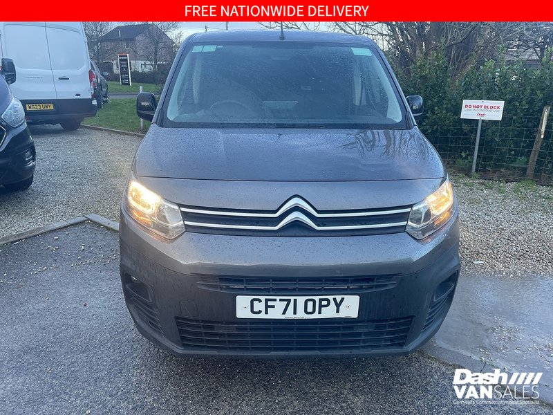 Used Citroen Berlingo 2021 for sale - 77311362: Photo 3