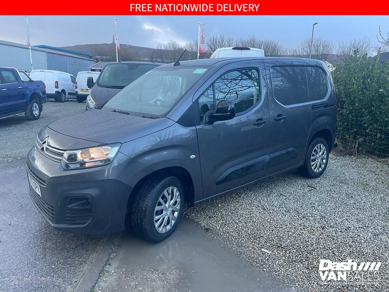 Used Citroen Berlingo 2021 for sale - 77311362: Photo 5