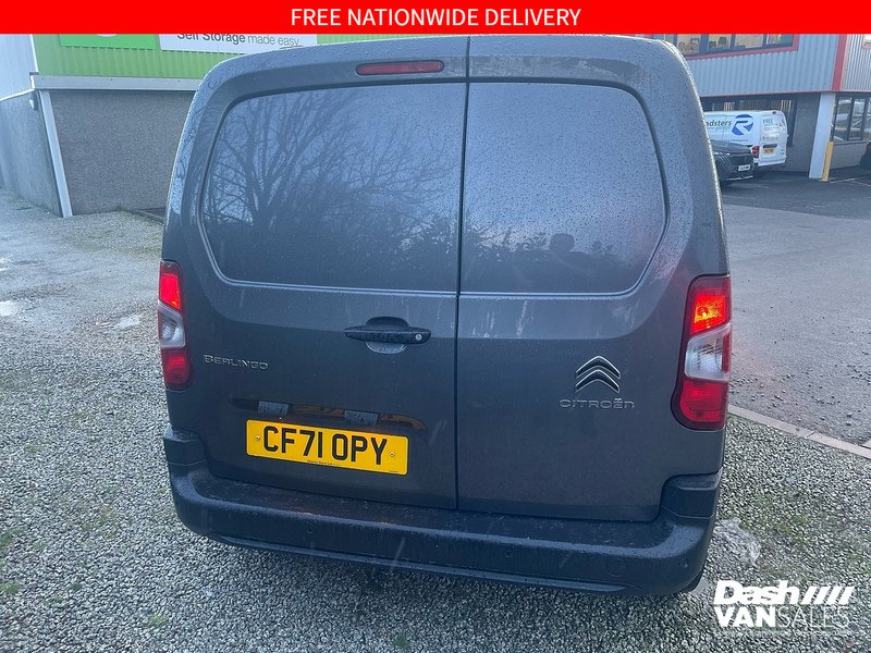 Used Citroen Berlingo 2021 for sale - 77311362: Photo 7