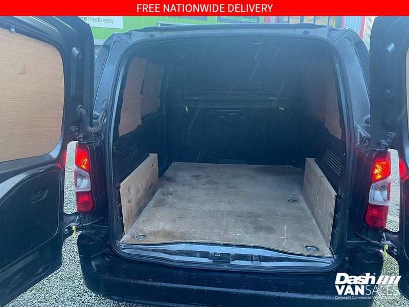 Used Citroen Berlingo 2021 for sale - 77311362: Photo 8