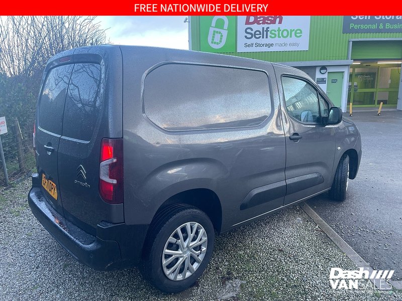 Used Citroen Berlingo 2021 for sale - 77311362: Photo 9