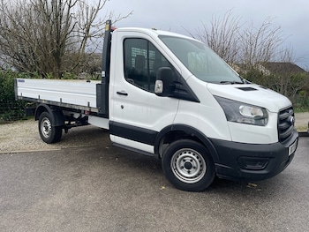 Used Ford Transit 2021 for sale - 78711923: Photo
