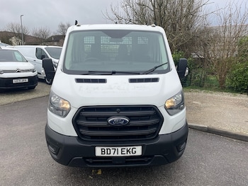 Used Ford Transit 2021 for sale - 78711923: Photo