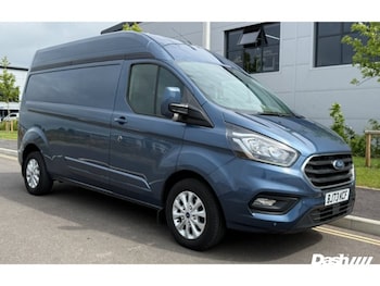 Used Ford Transit Custom 2023 for sale - 78802284: Photo