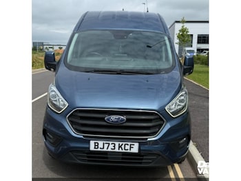 Used Ford Transit Custom 2023 for sale - 78802284: Photo