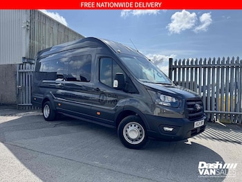 Used Ford Transit 2024 for sale - 77349675: Photo