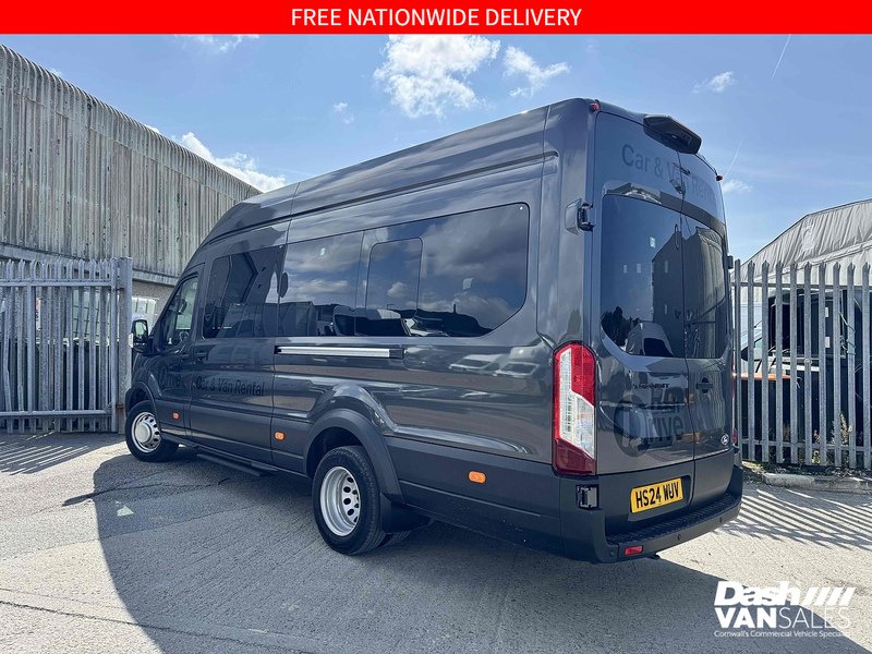 Used Ford Transit 2024 for sale - 77349675: Photo 7