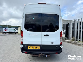 Used Ford Transit 2022 for sale - 79321186: Photo