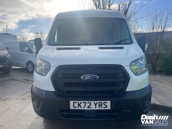 Used Ford Transit 2022 for sale - 78711900: Photo