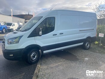 Used Ford Transit 2022 for sale - 78711900: Photo