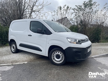Used Citroen Berlingo 2023 for sale - 78711841: Photo