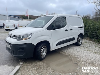 Used Citroen Berlingo 2023 for sale - 78711841: Photo