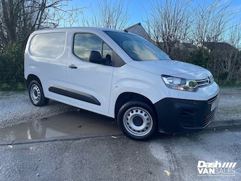 Used Citroen Berlingo 2023 for sale - 78711879: Photo