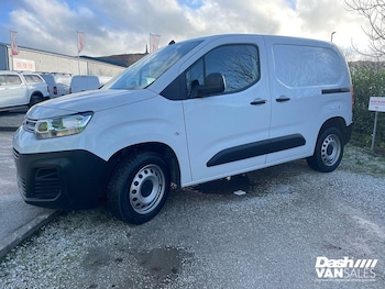 Used Citroen Berlingo 2023 for sale - 78711879: Photo