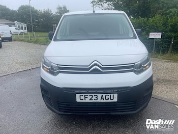 Used Citroen Berlingo 2023 for sale - 78887981: Photo