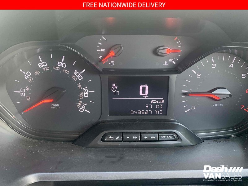 Used Peugeot Partner 2020 for sale - 76157800: Photo 15