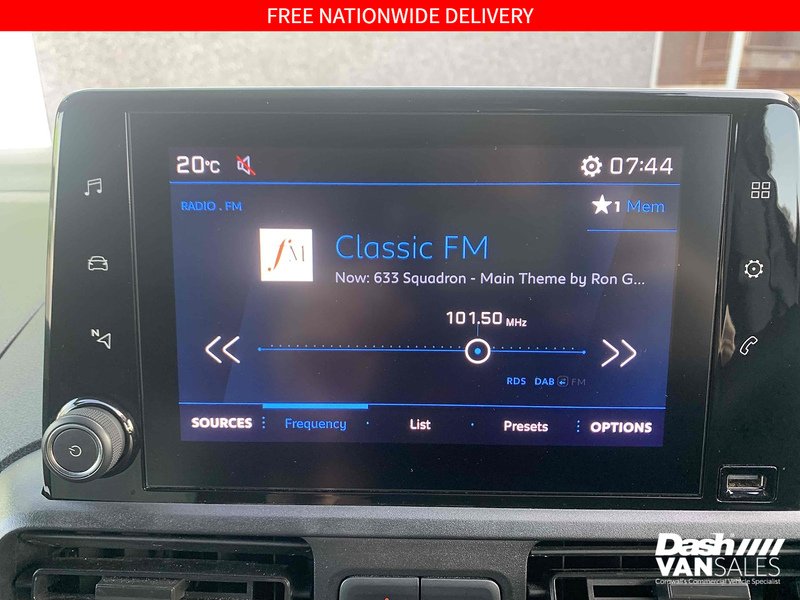 Used Peugeot Partner 2020 for sale - 76157800: Photo 17