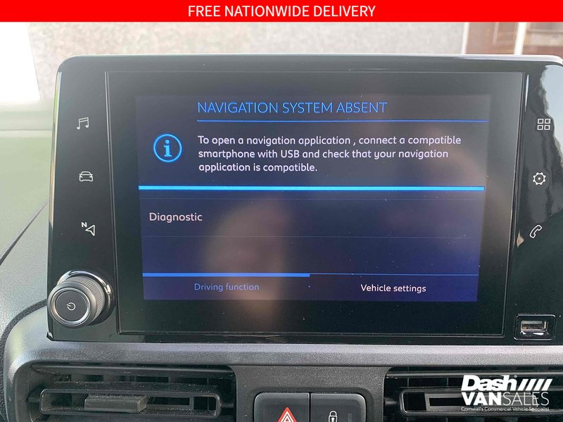 Used Peugeot Partner 2020 for sale - 76157800: Photo 19