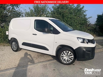 Used Peugeot Partner 2020 for sale - 76157800: Photo