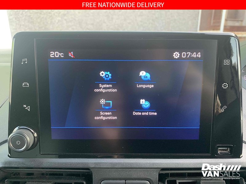 Used Peugeot Partner 2020 for sale - 76157800: Photo 21