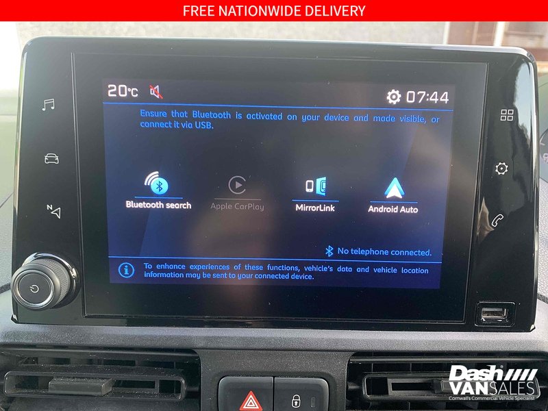 Used Peugeot Partner 2020 for sale - 76157800: Photo 22