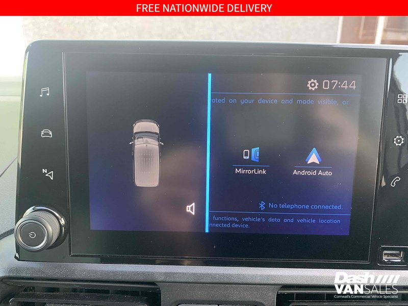 Used Peugeot Partner 2020 for sale - 76157800: Photo 23