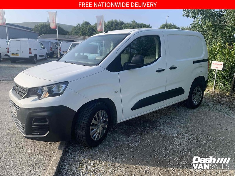 Used Peugeot Partner 2020 for sale - 76157800: Photo 6