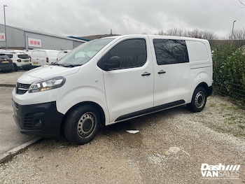 Used Vauxhall Vivaro 2023 for sale - 78272869: Photo
