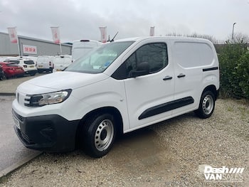 Used Peugeot Partner 2024 for sale - 79719608: Photo