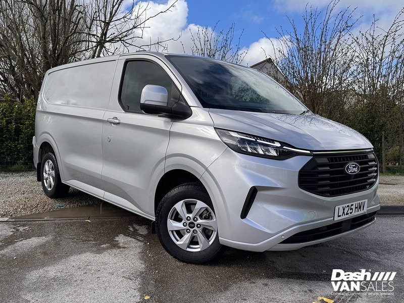 Used Ford Transit Custom 2025 for sale - 77889215: Photo 1