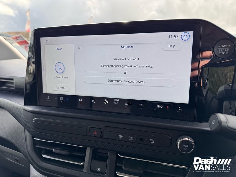 Used Ford Transit Custom 2025 for sale - 77889215: Photo 11