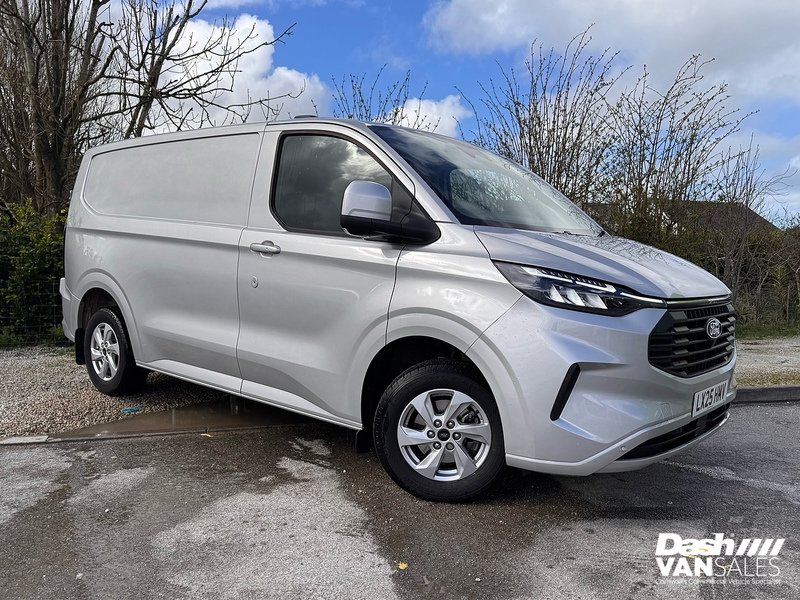 Used Ford Transit Custom 2025 for sale - 77889215: Photo 2