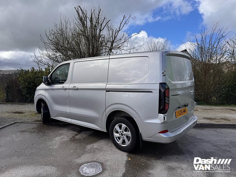 Used Ford Transit Custom 2025 for sale - 77889215: Photo 4