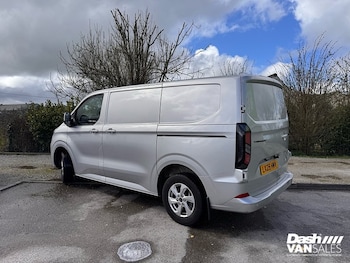 Used Ford Transit Custom 2025 for sale - 77889215: Photo