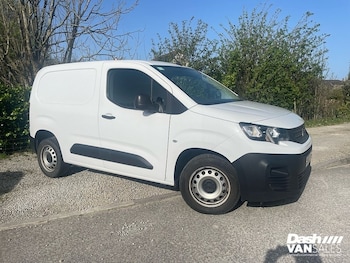 Used Peugeot Partner 2023 for sale - 78711949: Photo