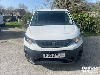 Used Peugeot Partner 2023 for sale - 78711949: Photo