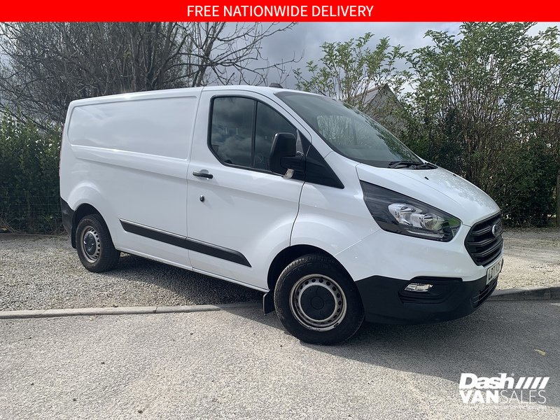 Used Ford Transit Custom 2021 for sale - 76157828: Photo 1
