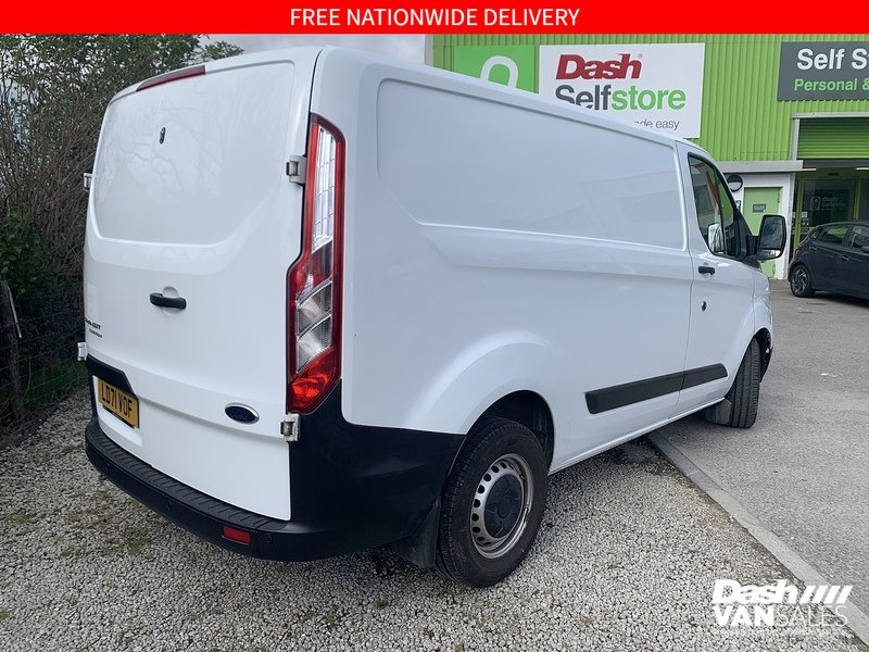 Used Ford Transit Custom 2021 for sale - 76157828: Photo 10