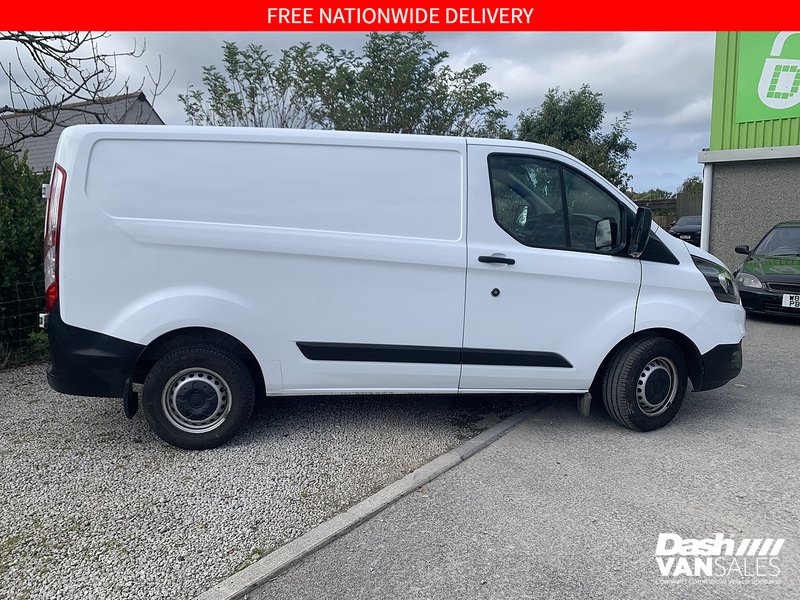 Used Ford Transit Custom 2021 for sale - 76157828: Photo 11