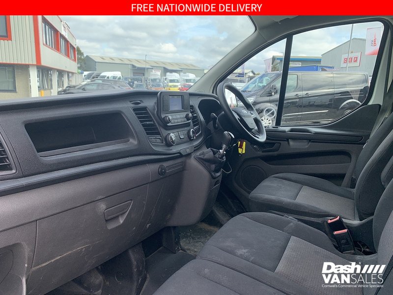 Used Ford Transit Custom 2021 for sale - 76157828: Photo 13