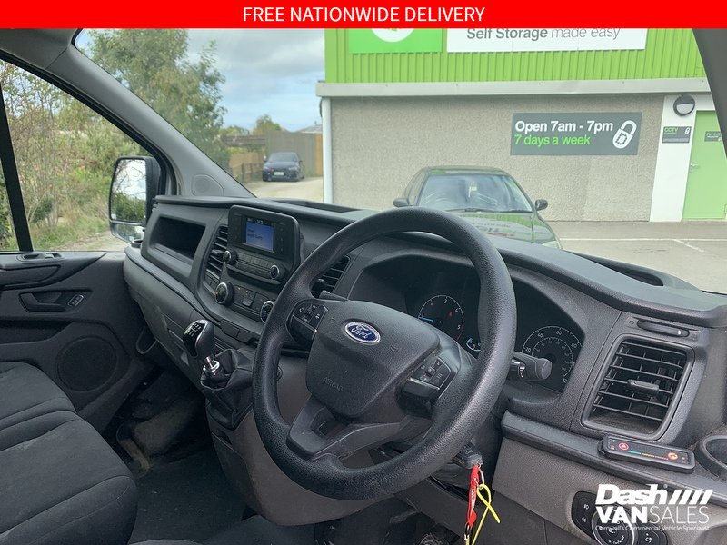 Used Ford Transit Custom 2021 for sale - 76157828: Photo 15