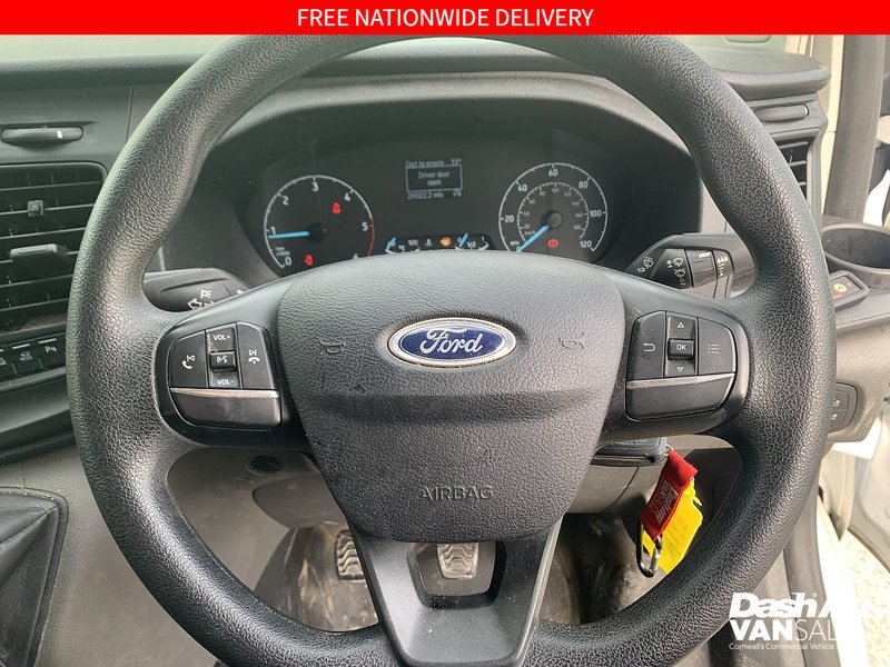 Used Ford Transit Custom 2021 for sale - 76157828: Photo 16