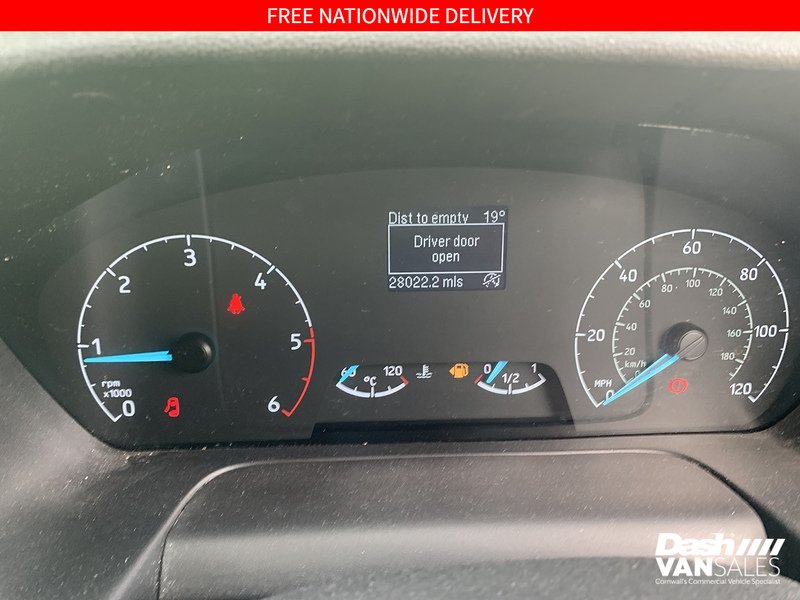 Used Ford Transit Custom 2021 for sale - 76157828: Photo 17