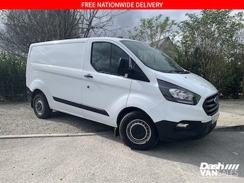 Ford - Transit Custom