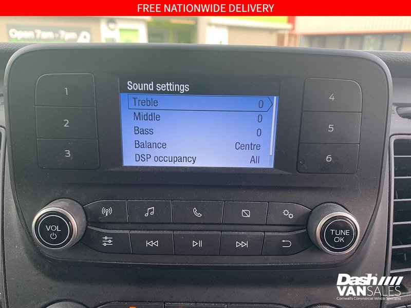 Used Ford Transit Custom 2021 for sale - 76157828: Photo 21