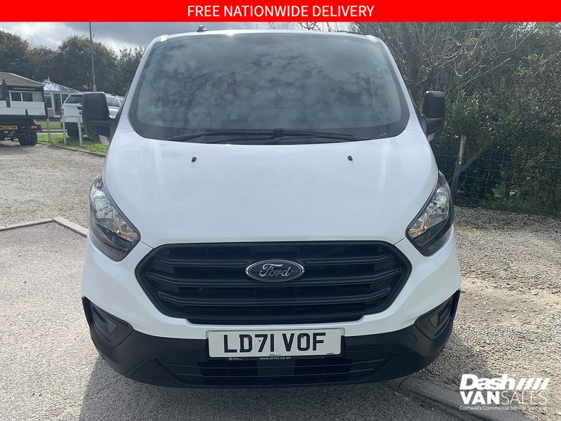 Used Ford Transit Custom 2021 for sale - 76157828: Photo 3