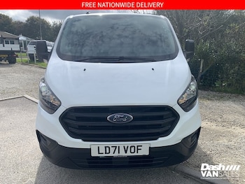 Used Ford Transit Custom 2021 for sale - 76157828: Photo 3