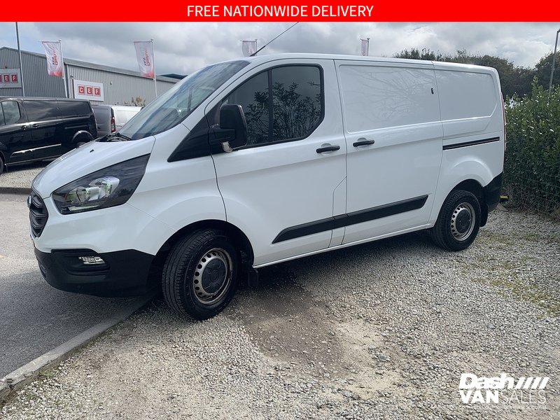 Used Ford Transit Custom 2021 for sale - 76157828: Photo 5