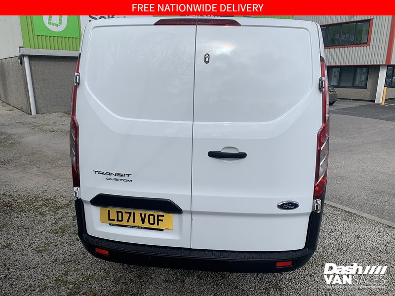 Used Ford Transit Custom 2021 for sale - 76157828: Photo 7