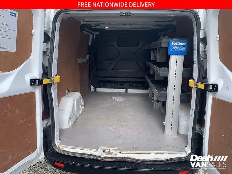 Used Ford Transit Custom 2021 for sale - 76157828: Photo 8